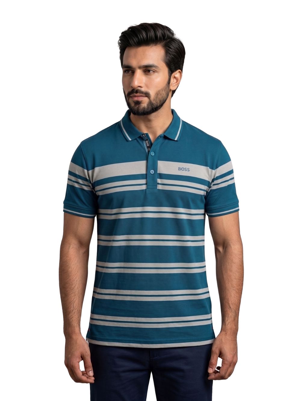 Blend Cotton Boss