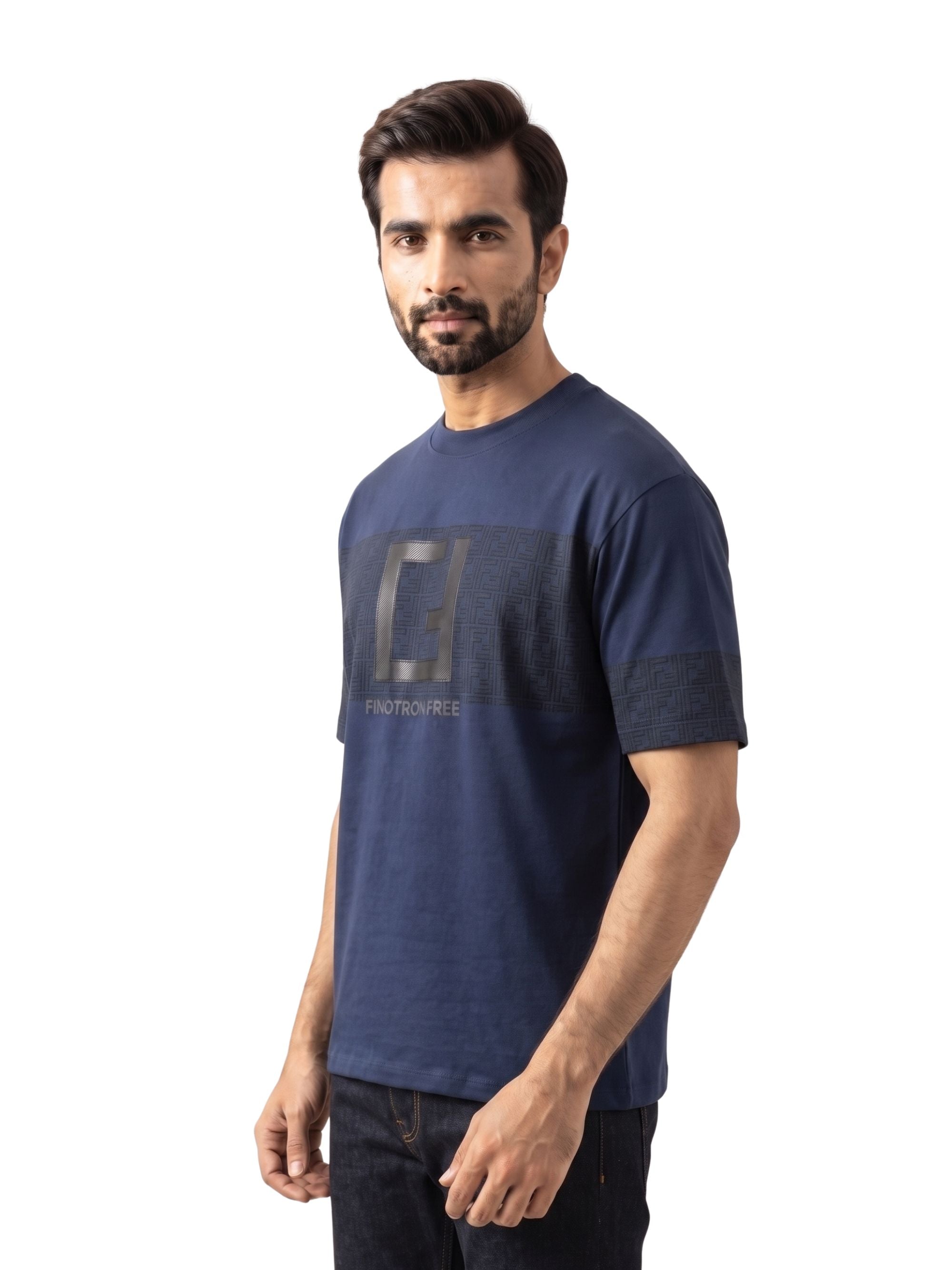 Crew Neck T-Shirt