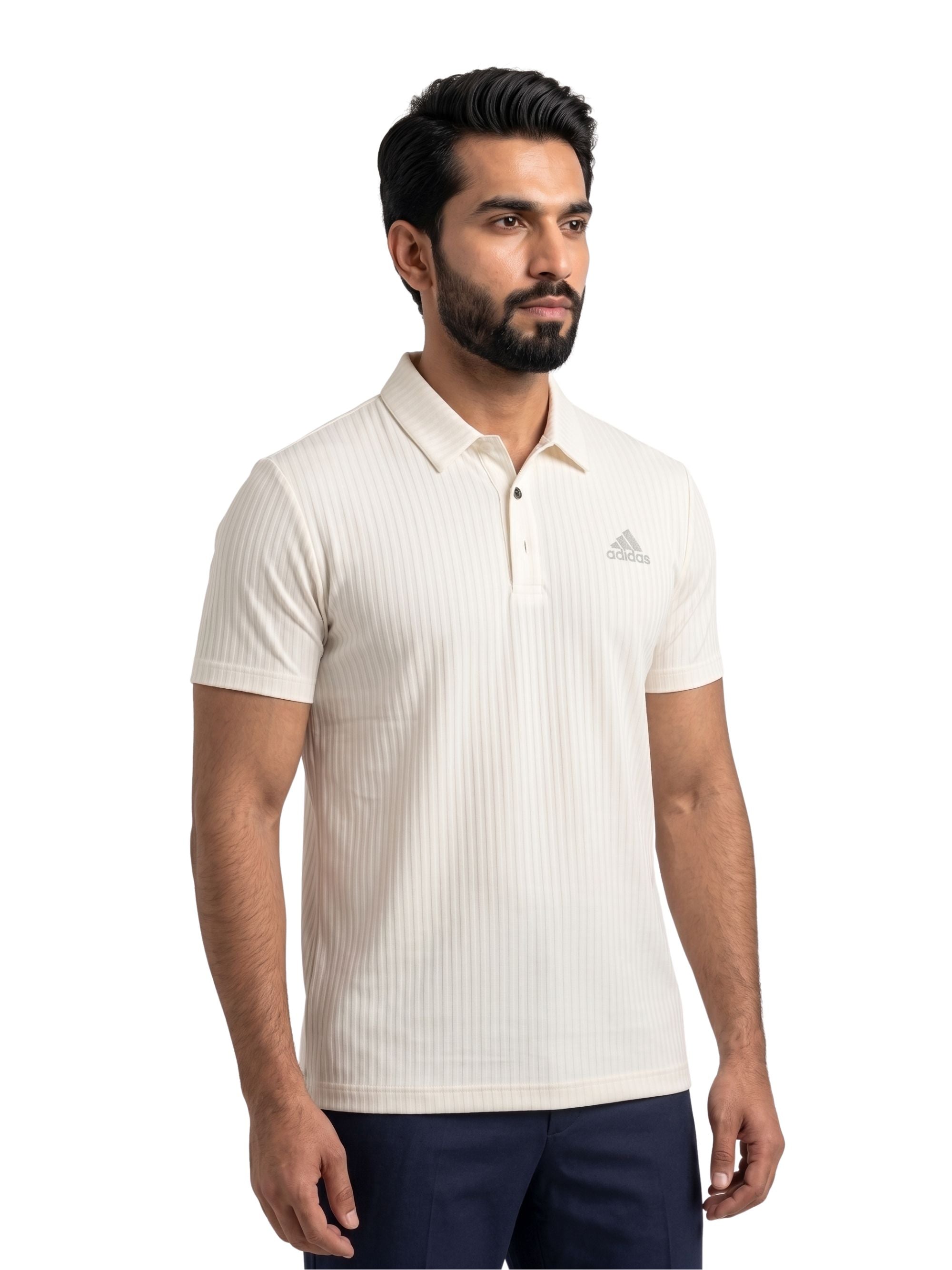 Ivory Textured Rib