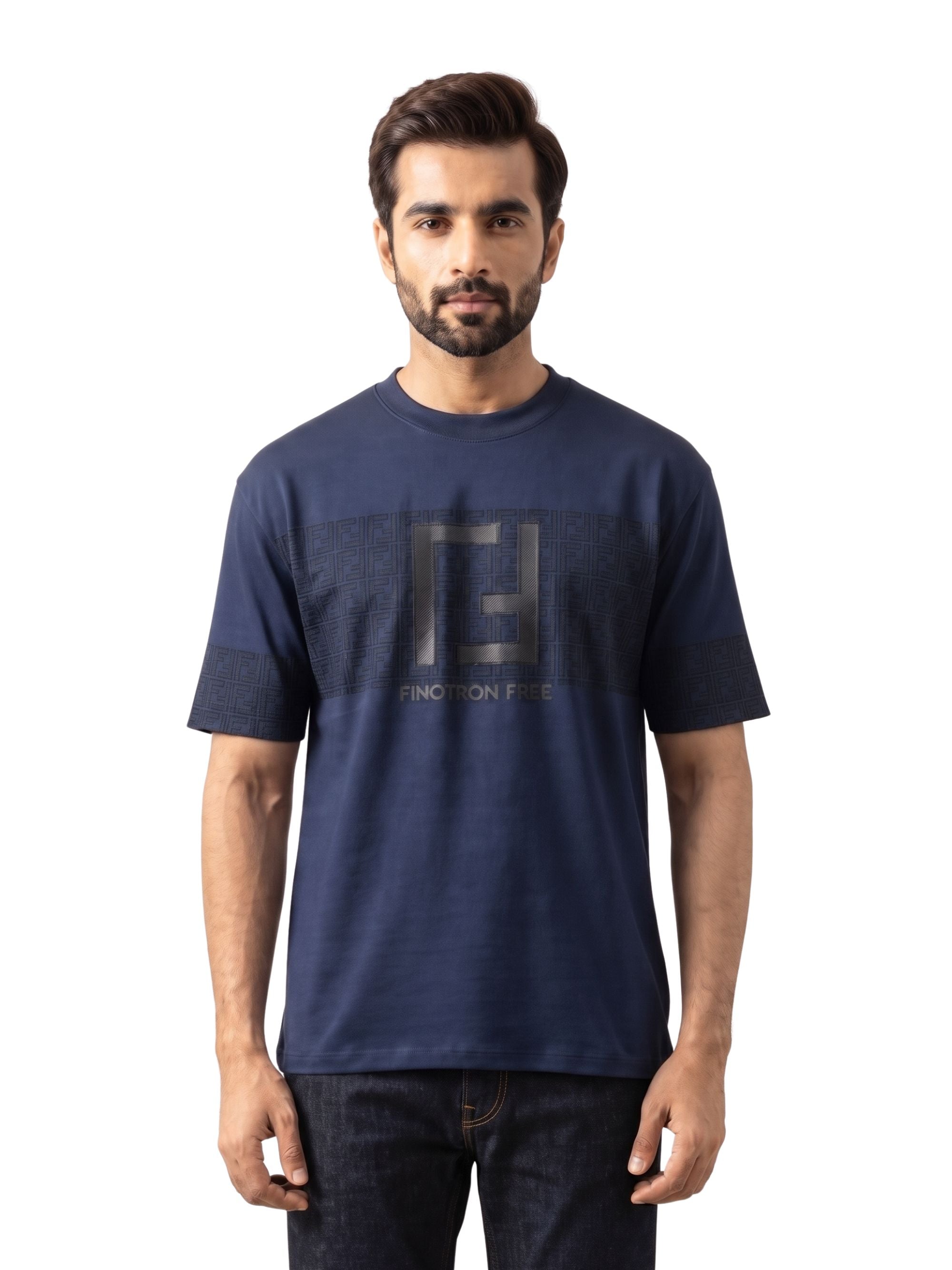 Crew Neck T-Shirt