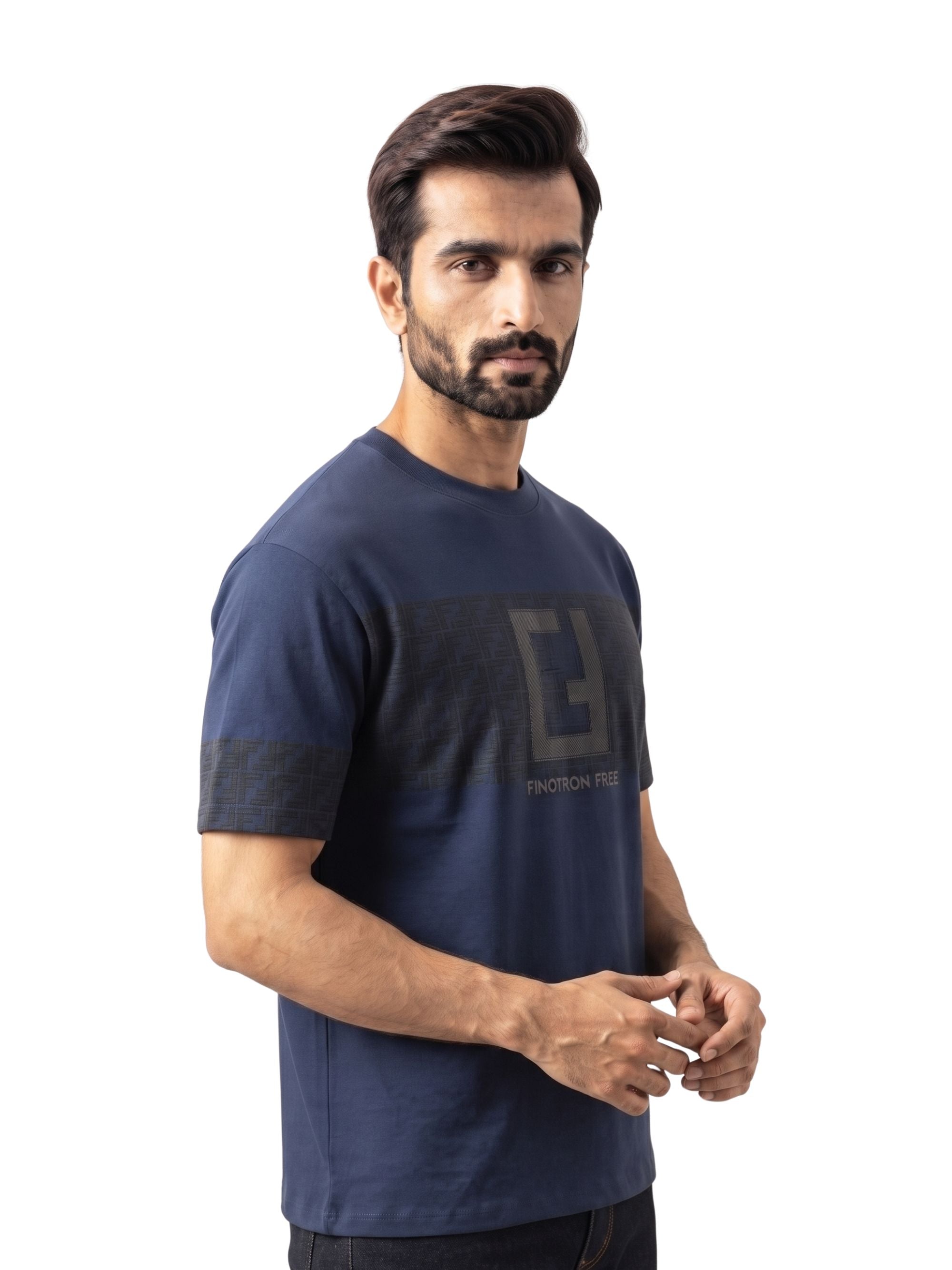 Crew Neck T-Shirt