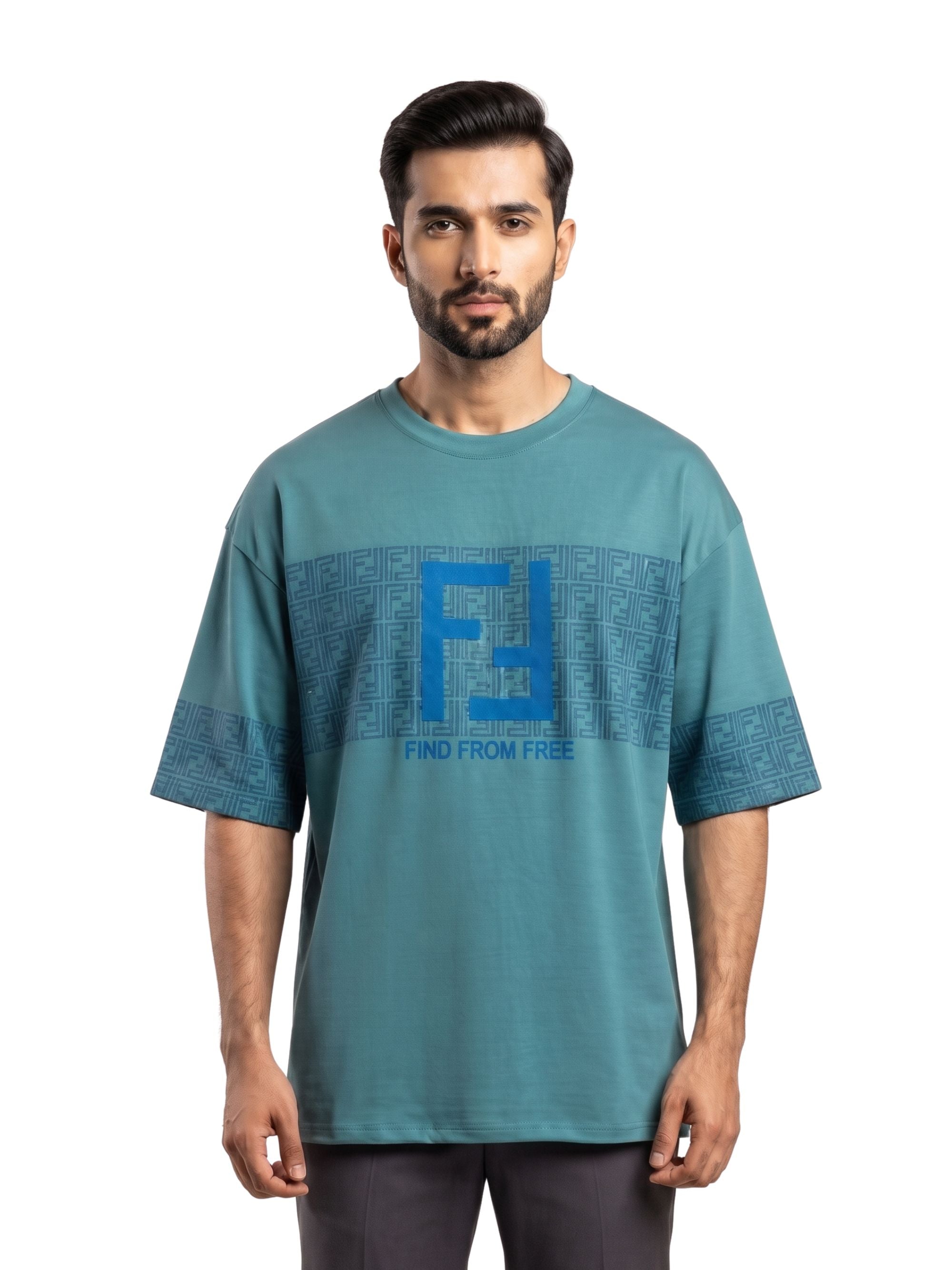 Crew Neck T-Shirt