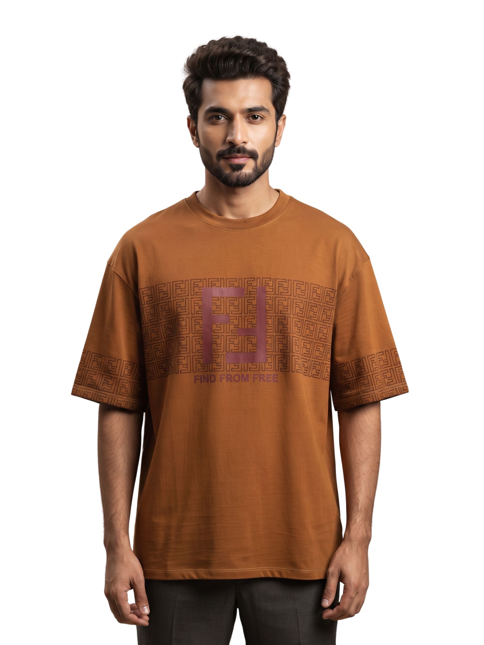 Crew Neck T-Shirt