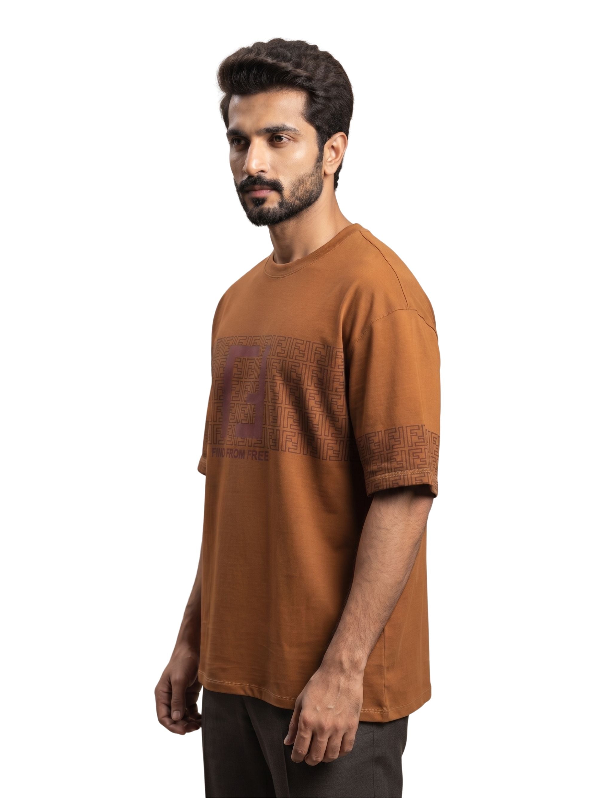 Crew Neck T-Shirt