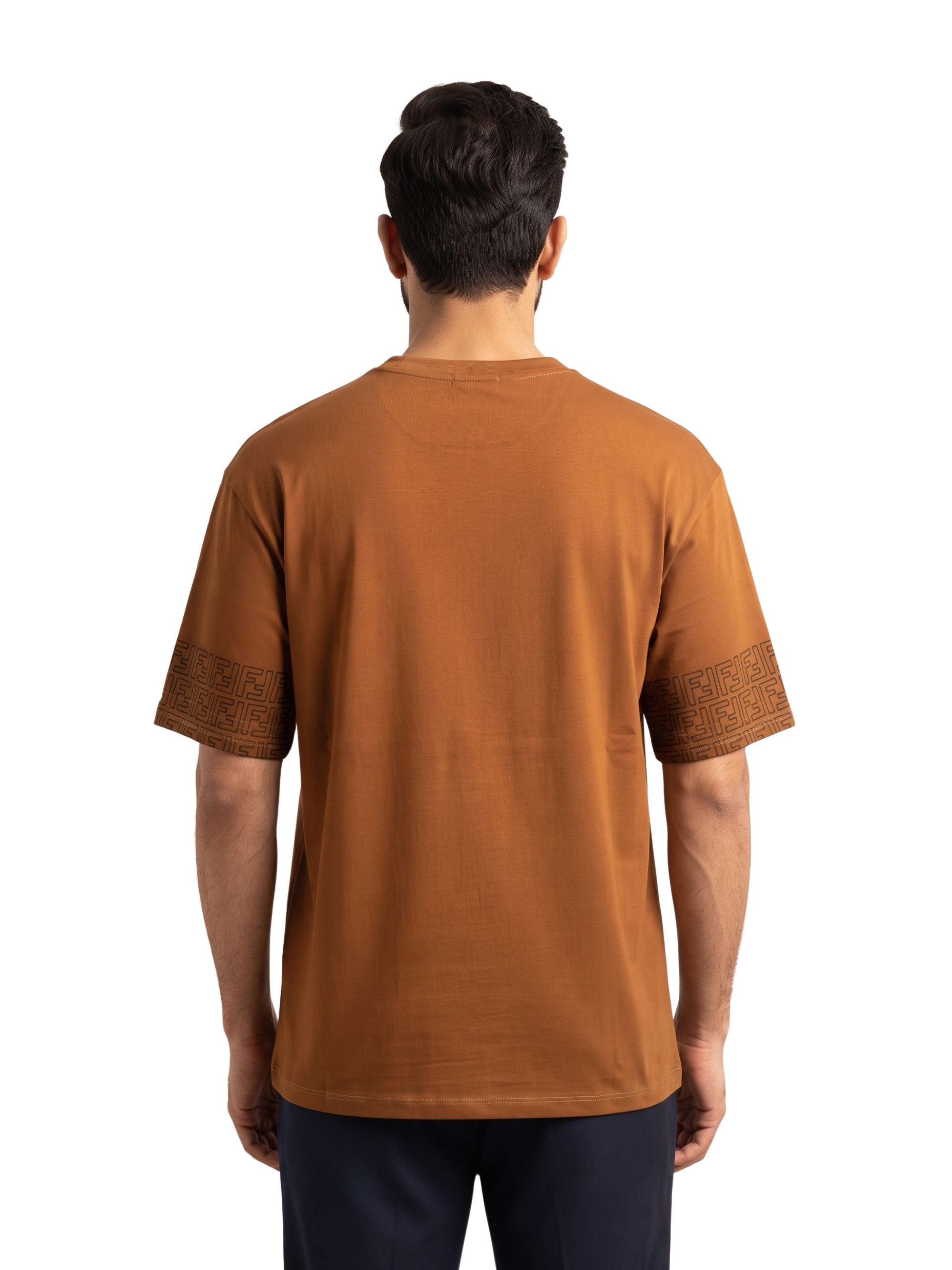 Crew Neck T-Shirt