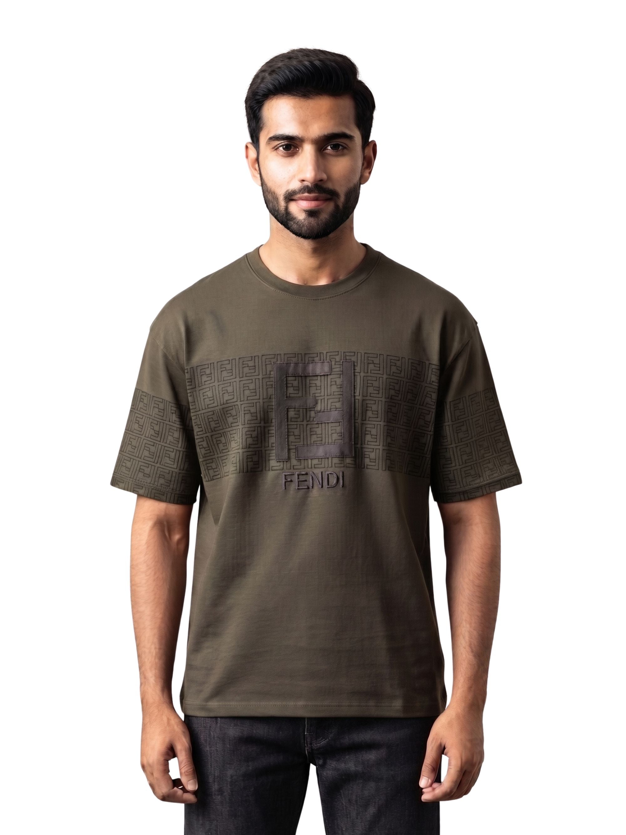 Crew Neck T-Shirt