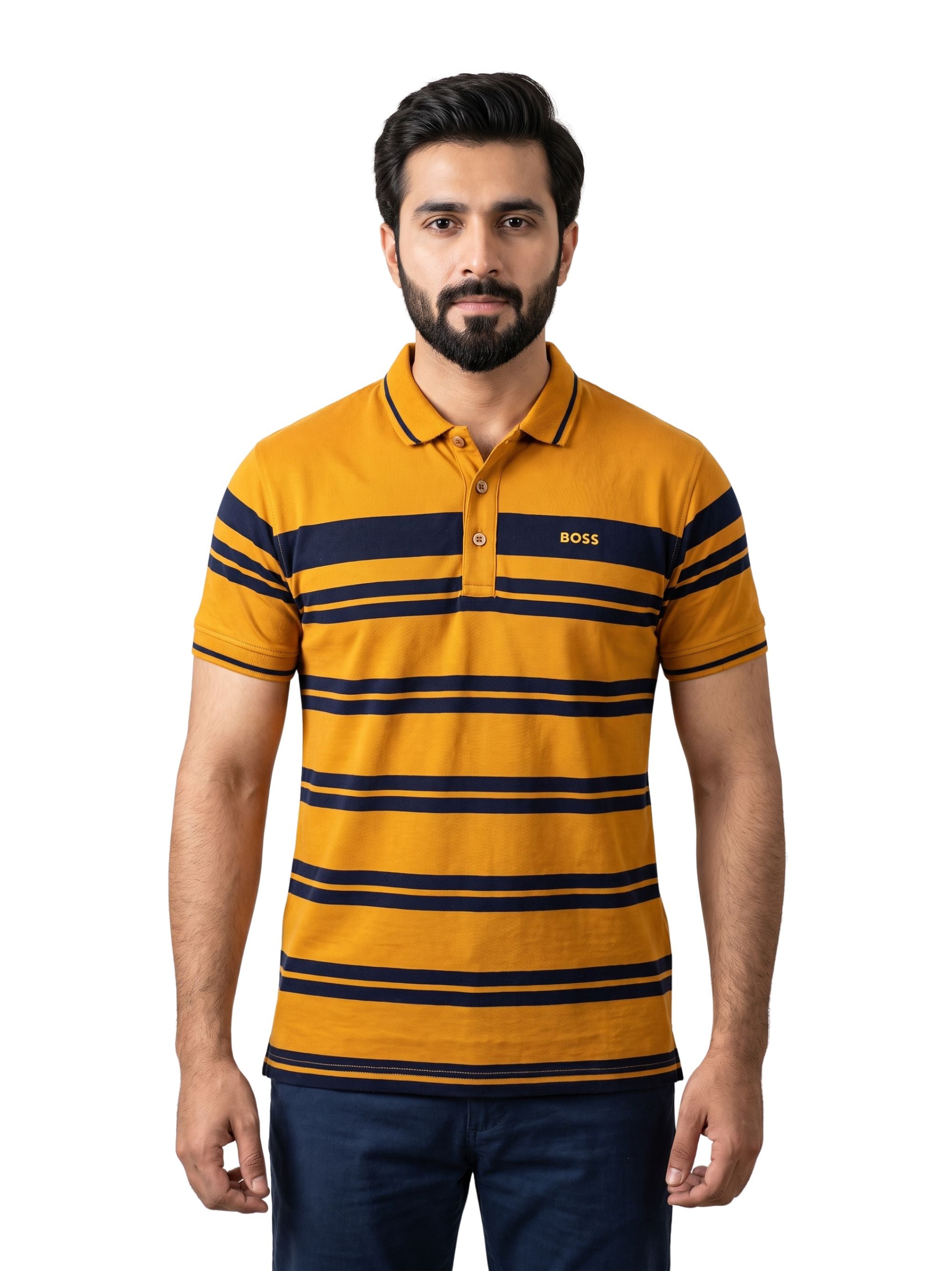 Blend Cotton Boss