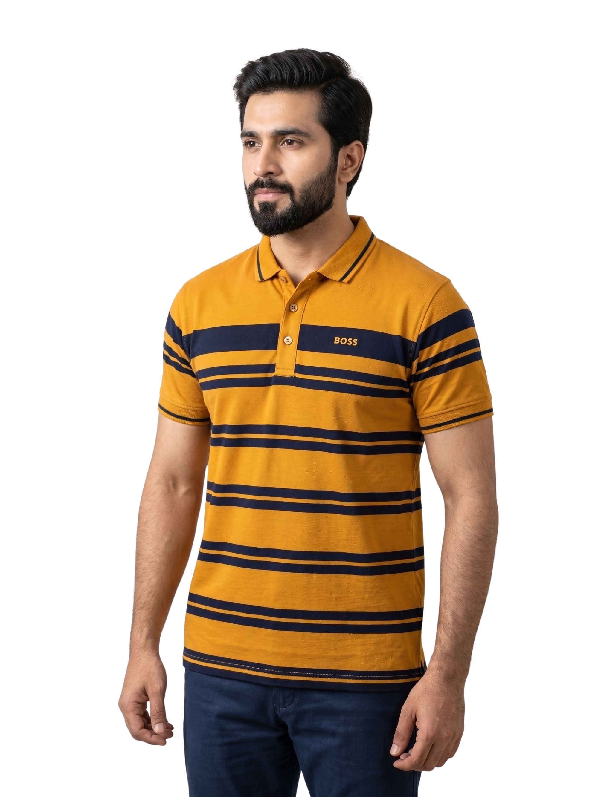 Blend Cotton Boss