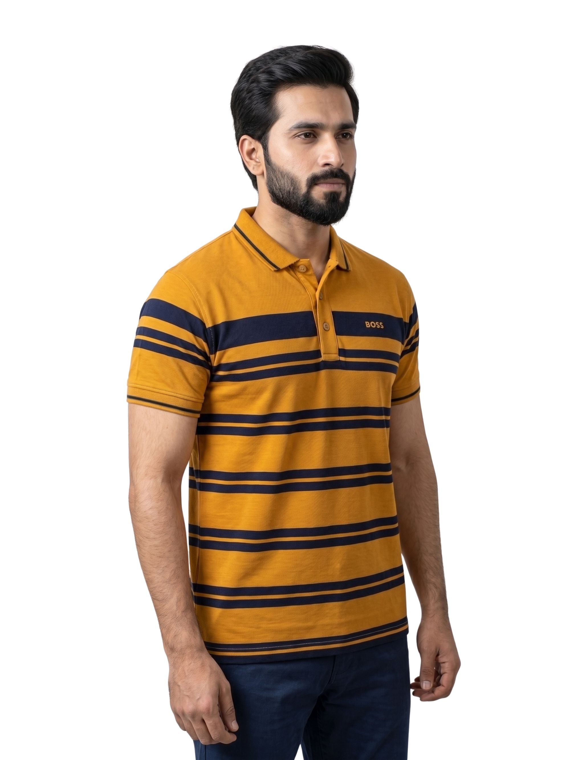 Blend Cotton Boss