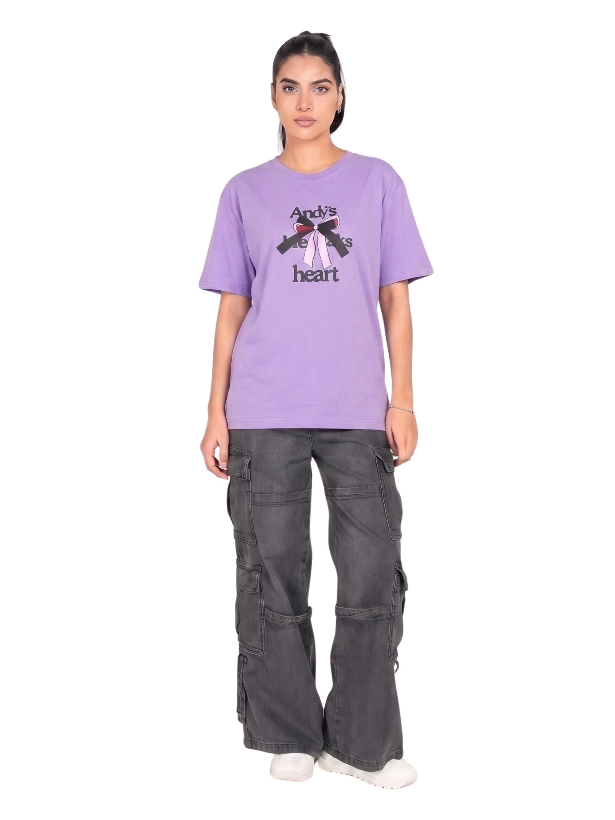Drop-Shoulder T-Shirt