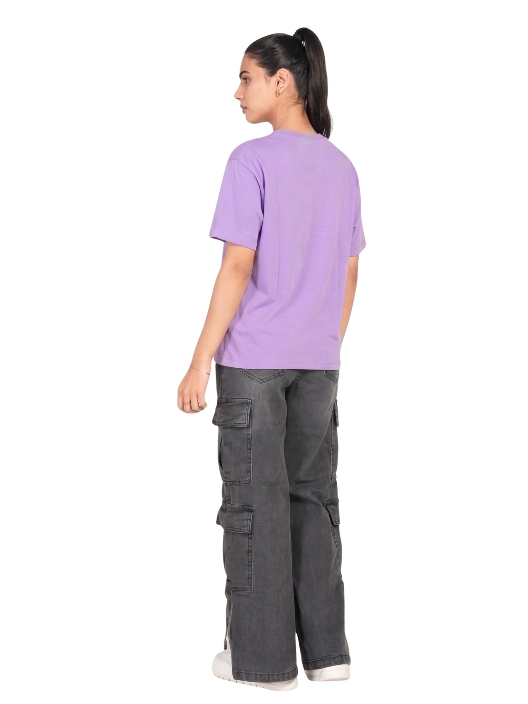 Drop-Shoulder T-Shirt