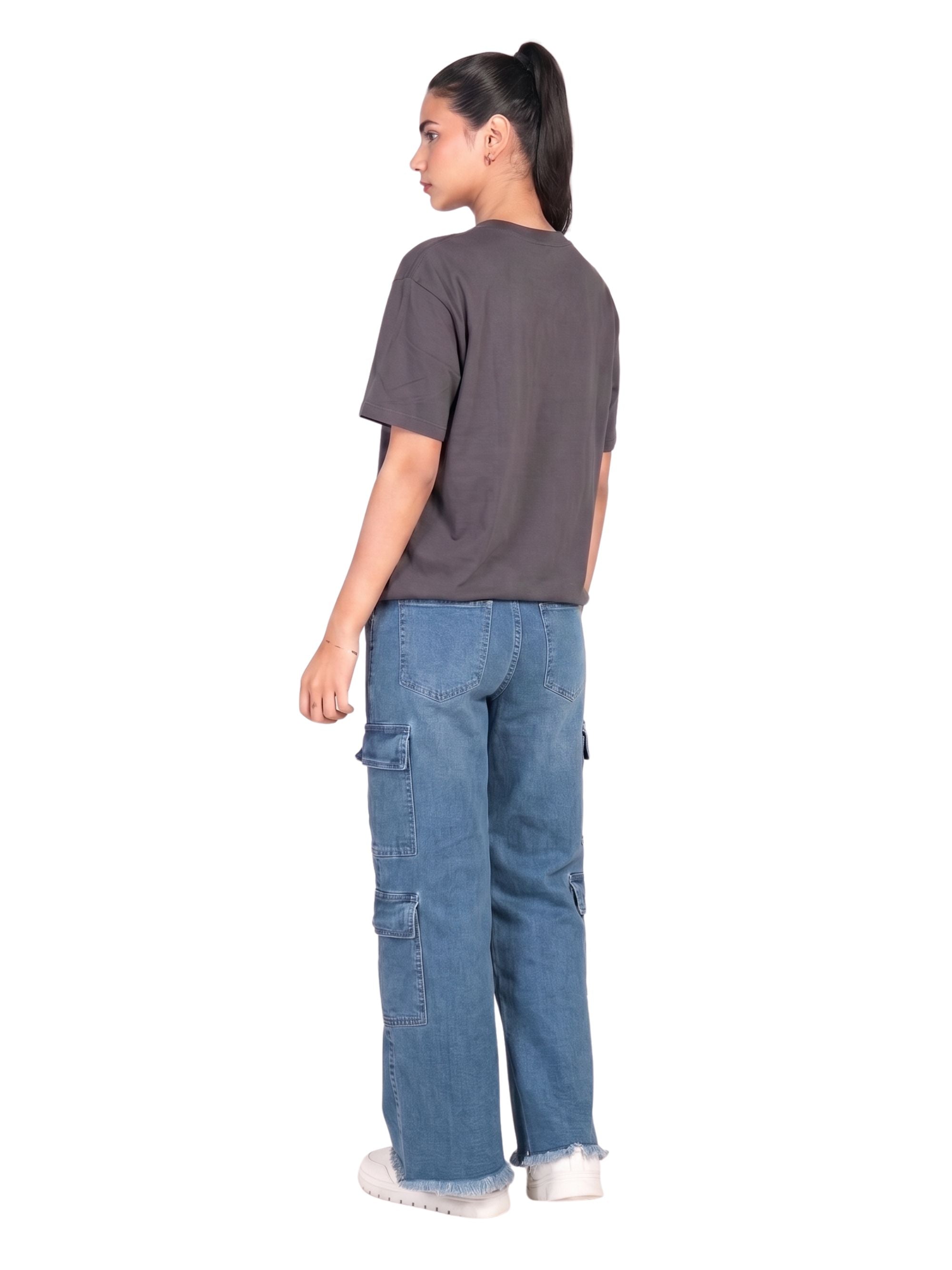 Baggy Cargo Jeans