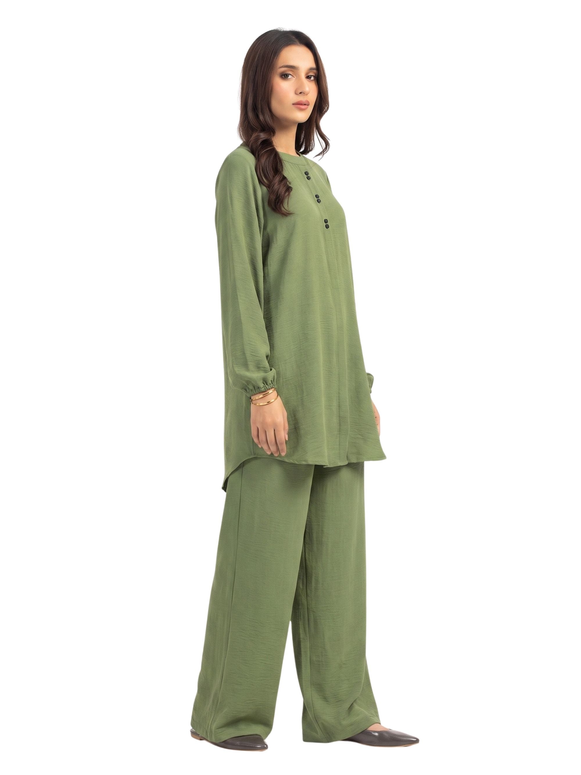 Casual Co-ord Set