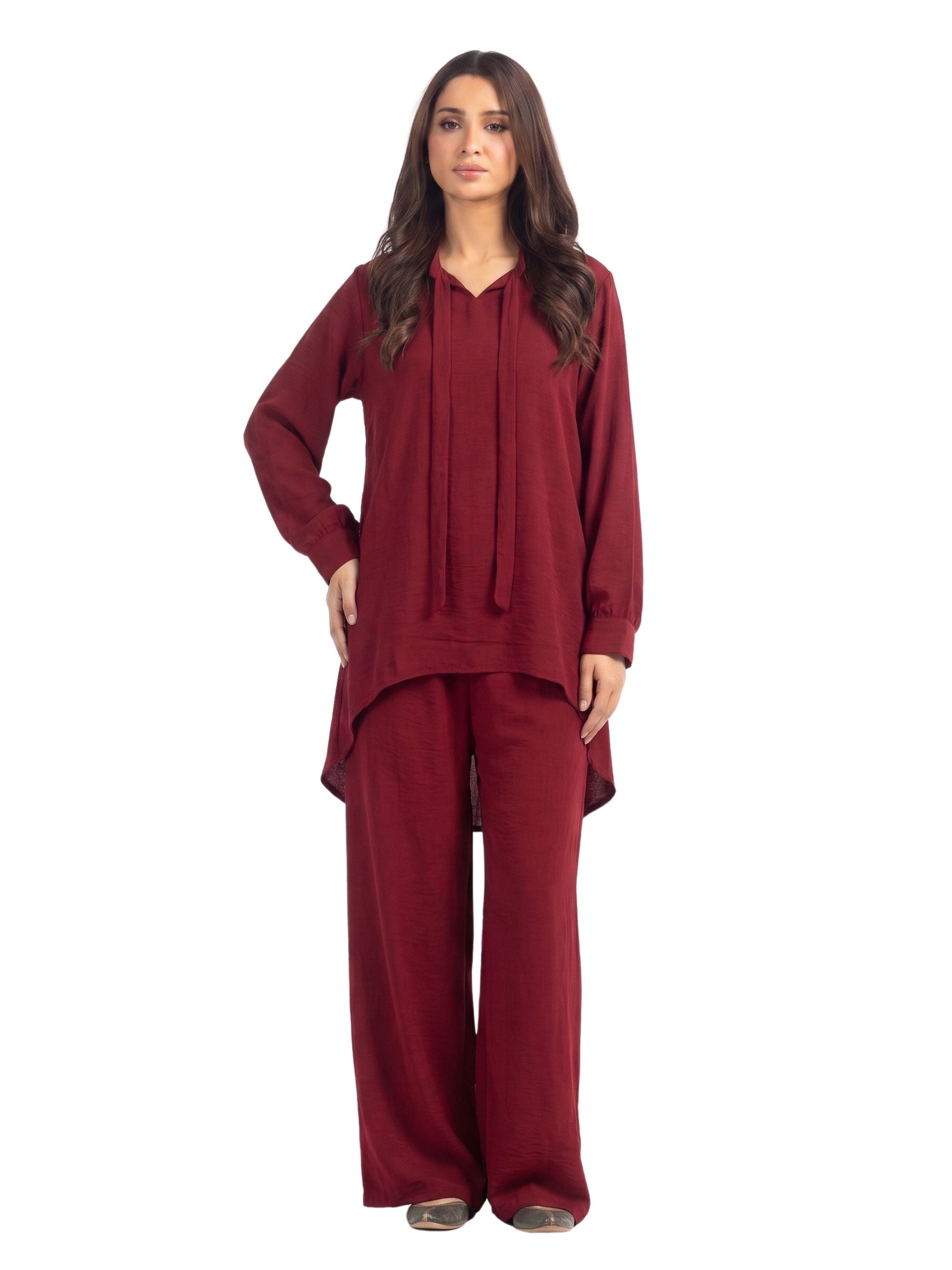 Casual Co-ord Set