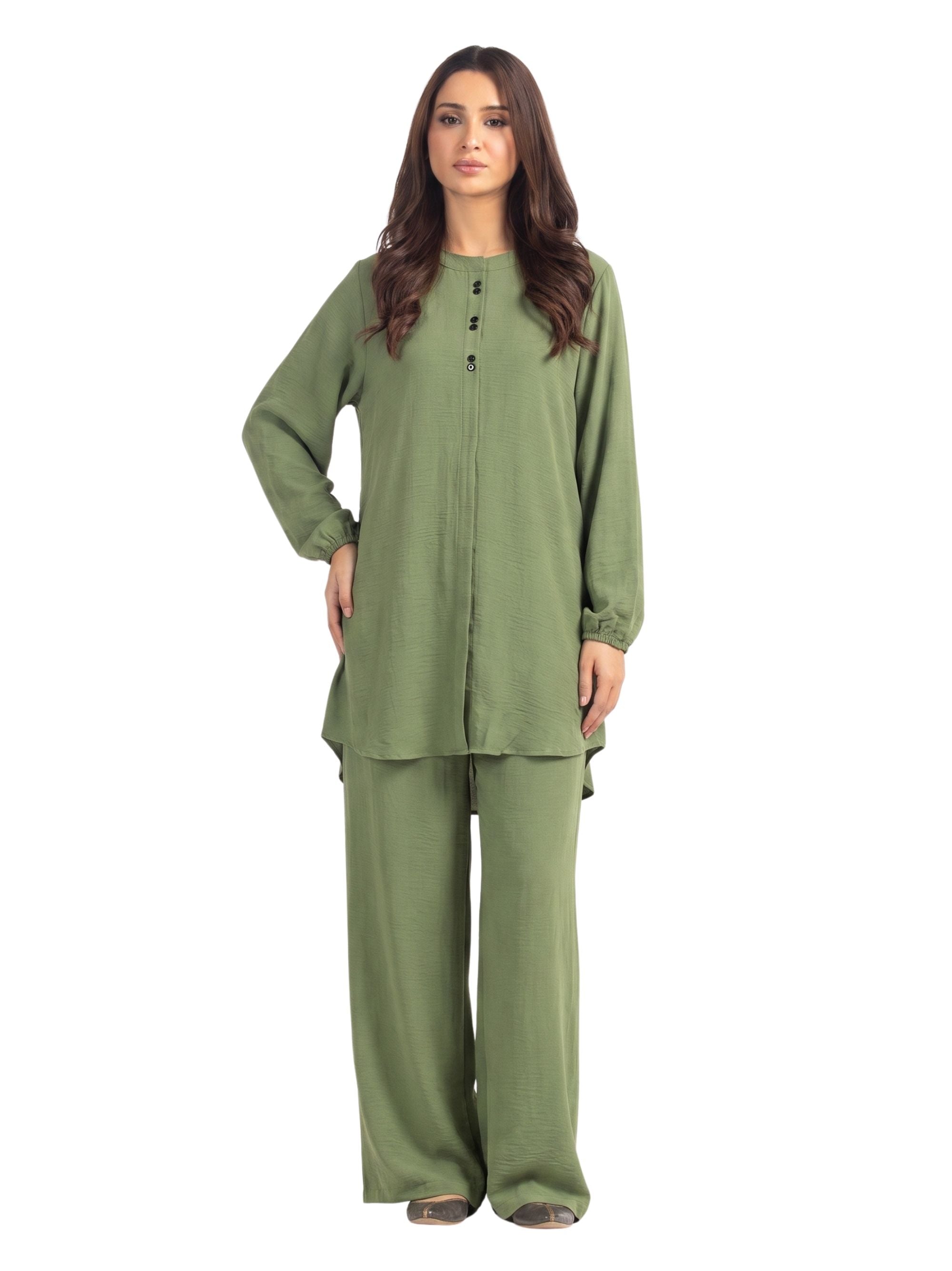 Casual Co-ord Set
