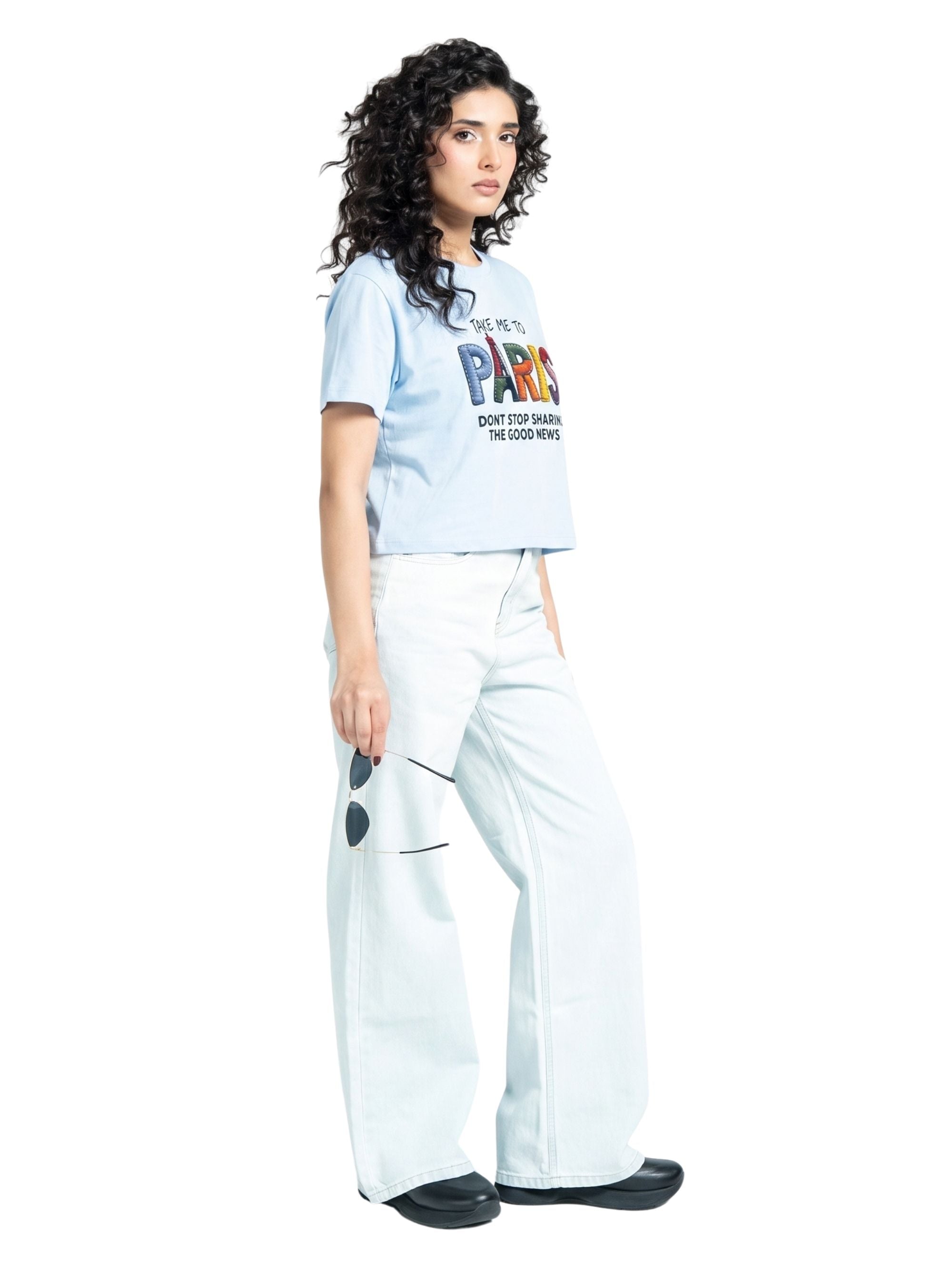 Oversized Graphic Tee