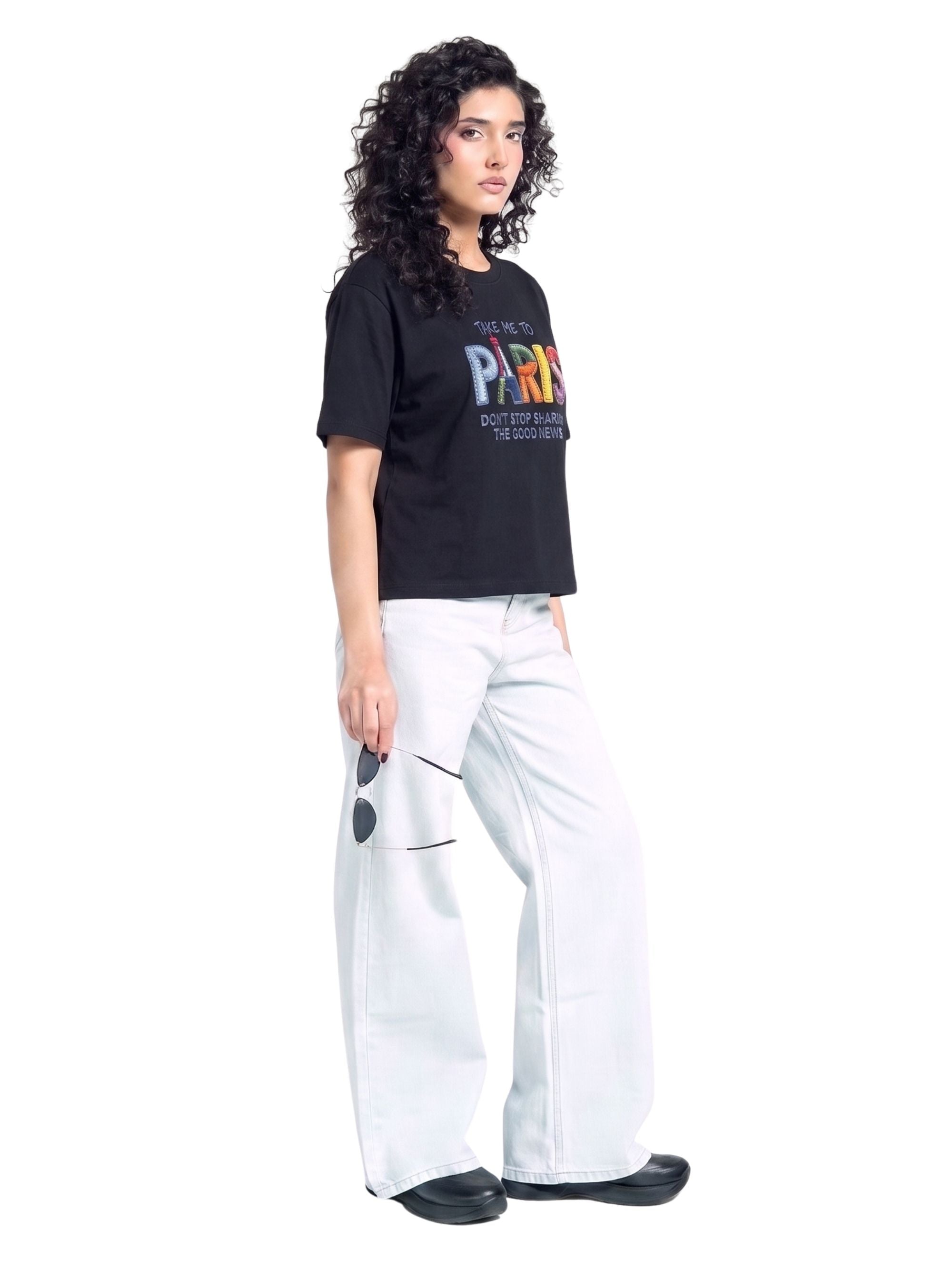 Oversized Graphic Tee