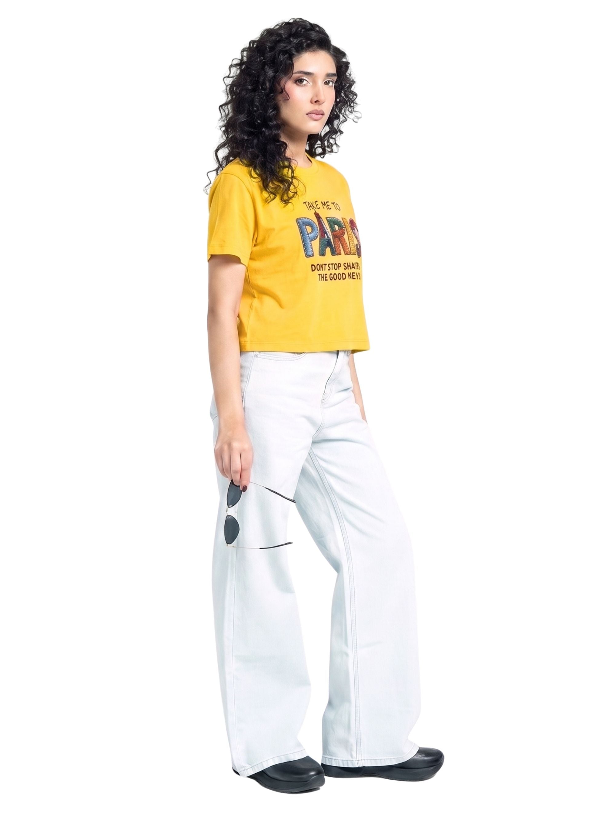 Oversized Graphic Tee