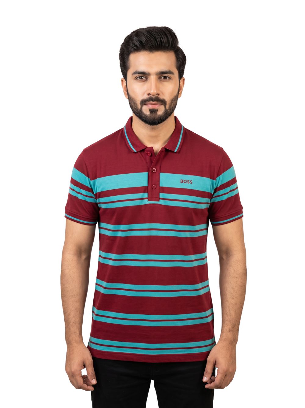 Blend Cotton Boss